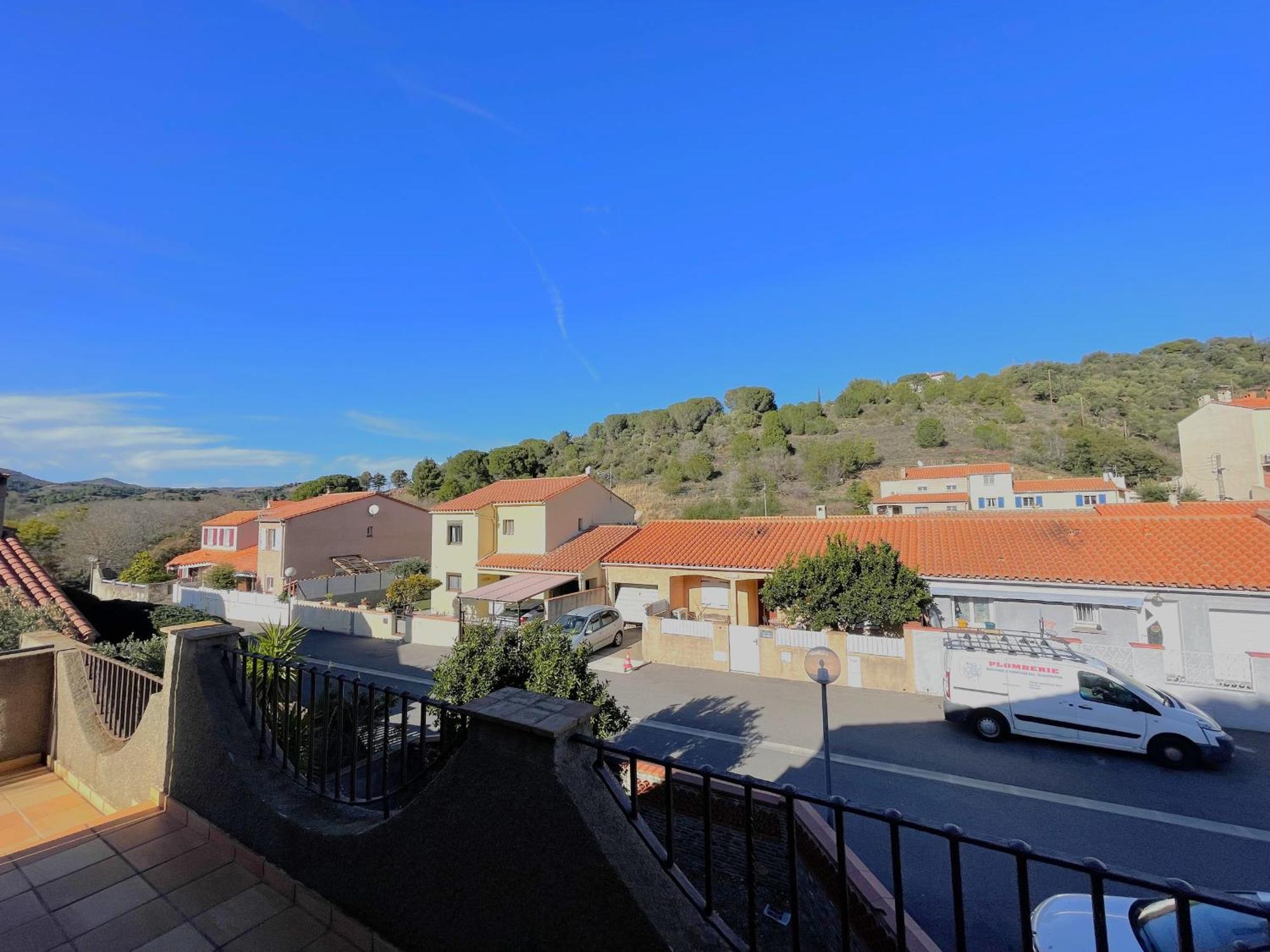 Villa F5 A Banyuls-sur-mer: Terrasse, Garage, Clim, Proche - Fr-1-309-149